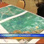 Fema Releases New Manatee County Flood Zone Maps Updated After Decades   Sarasota Florida Flood Zone Map