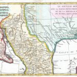 File:1780 Bonne Map Of Texas, Louisiana ^ New Mexico   Geographicus   Texas Louisiana Map