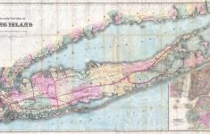 File:1880 Colton Pocket Map Of Long Island – Geographicus – Printable Map Of Long Island Ny