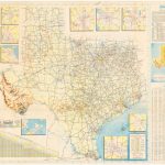 File:1956 Official Texas Highway Map Small   Wikimedia Commons   Official Texas Highway Map