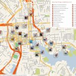 File:baltimore Printable Tourist Attractions Map   Wikimedia Commons   Printable Map Of Baltimore