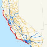 File:california State Route 1.svg   Wikimedia Commons   Route 1 California Map