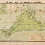 File:eldridge's Map Of Martha's Vineyard   Wikimedia Commons   Martha\'s Vineyard Map Printable
