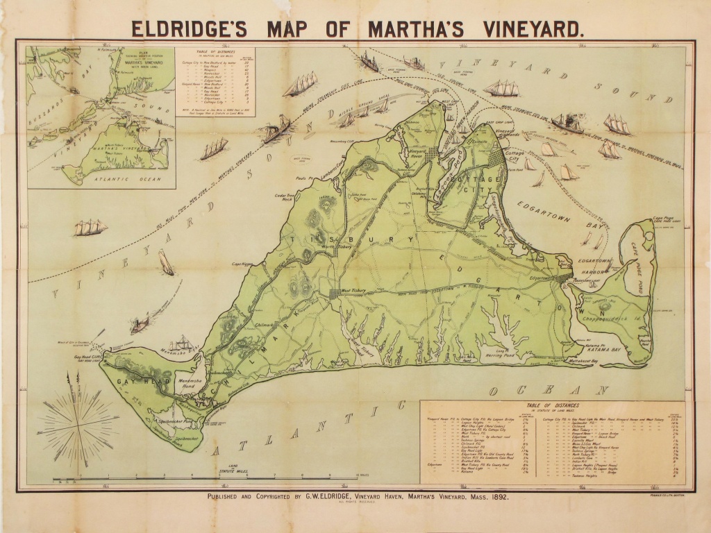 File:eldridge&amp;#039;s Map Of Martha&amp;#039;s Vineyard - Wikimedia Commons - Martha&amp;#039;s Vineyard Map Printable