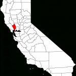 File:map Of California Highlighting Napa County.svg   Wikipedia   Napa California Map