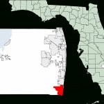File:map Of Florida Highlighting Boca Raton.svg   Wikimedia Commons   Boca Florida Map