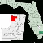 File:map Of Florida Highlighting Coral Springs.svg   Wikimedia Commons   Map Of Florida Showing Coral Springs