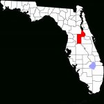 File:map Of Florida Highlighting Lake County.svg   Wikipedia   Map Of Lake County Florida
