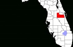 Orange Florida Map
