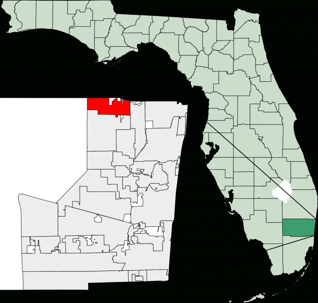 File:map Of Florida Highlighting Parkland.svg - Wikimedia Commons - Parkland Florida Map