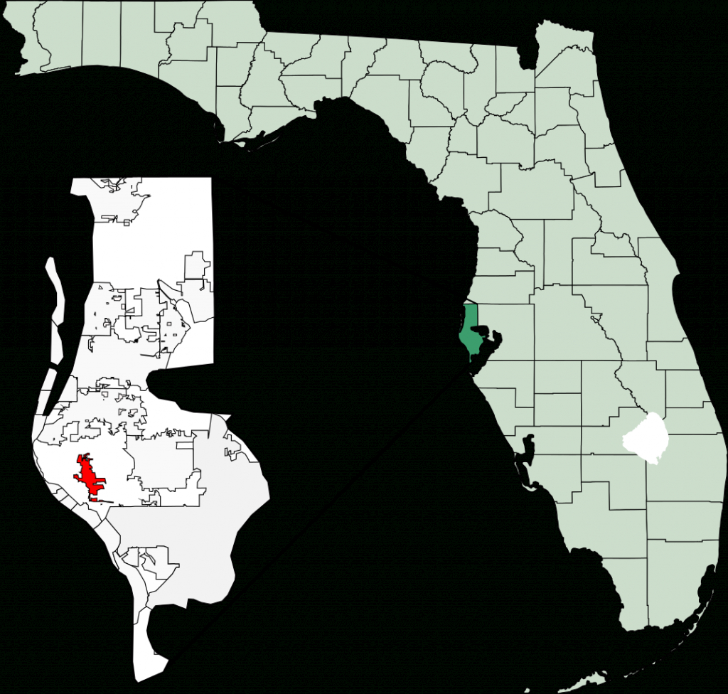 File:map Of Florida Highlighting Seminole.svg - Wikimedia Commons - Seminole Florida Map