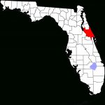 File:map Of Florida Highlighting Volusia County.svg   Wikipedia   Deland Florida Map