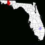 File:map Of Florida Highlighting Walton County.svg   Wikimedia Commons   Sea Crest Florida Map