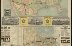 Selma Texas Map
