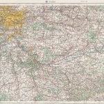 File:u.s. Army Map Service, Paris 1954   The University Of Texas At   Paris Texas Map