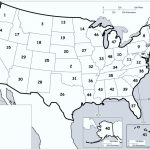 Fill In The Blank Us Map Quiz Geography Blog Printable Maps Of North   Blank Us Map Printable