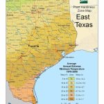 Find Your Usda Zone With These State Maps | Gardening | Texas   Usda Zone Map Texas
