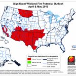 Fire Weather   Current Texas Wildfires Map