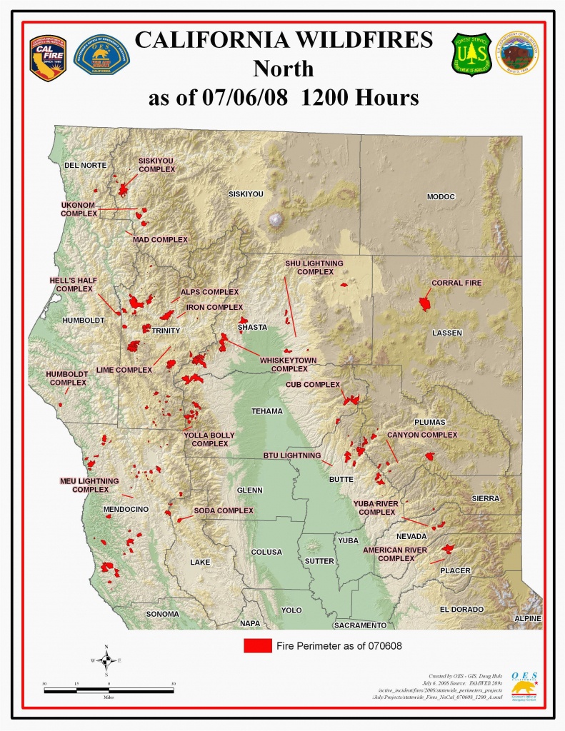 Fires Oregon Map | Secretmuseum - California Oregon Fire Map