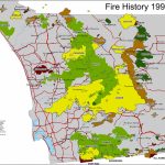 Fires San Diego Map | Woestenhoeve   San Diego California Fire Map