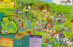 Legoland Florida Park Map