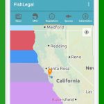 Fishlegal, California Fishing Regulations & Maps For Android   Apk   California Fishing Regulations Map