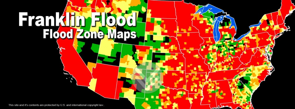 fema flood zone map florida