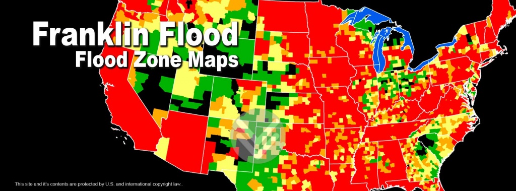 Flood Zone Rate Maps Explained - Flood Zone Map South Florida