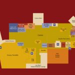 Floor Map   Pala Casino Spa & Resort   Map Of Casinos In Southern California