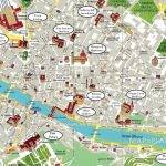 Florence Maps   Top Tourist Attractions   Free, Printable City   Printable Map Of Florence