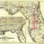 Florida Central And Peninsular Railroad   Wikipedia   Yulee Florida Map