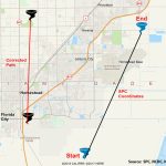 Florida City Homestead, Fl F2 Tornado – December 20, 1973 – Tornado Talk   Homestead Florida Map