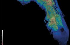 Florida Elevation Map By Address