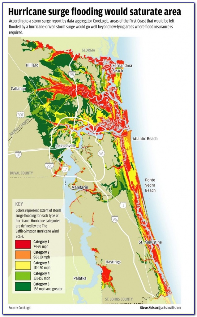 Venice Florida Flood Map | Printable Maps