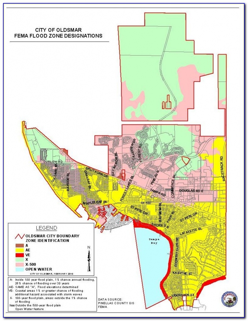 Fema Flood Zone Map Sarasota County Florida | Printable Maps