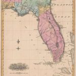 Florida.: Geographicus Rare Antique Maps   Antique Florida Maps For Sale