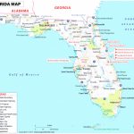 Florida Gulf Coast Beaches Map | M88M88   Best Florida Gulf Coast Beaches Map