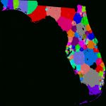 Florida House Of Representatives Redistricting   Florida House Of Representatives Map