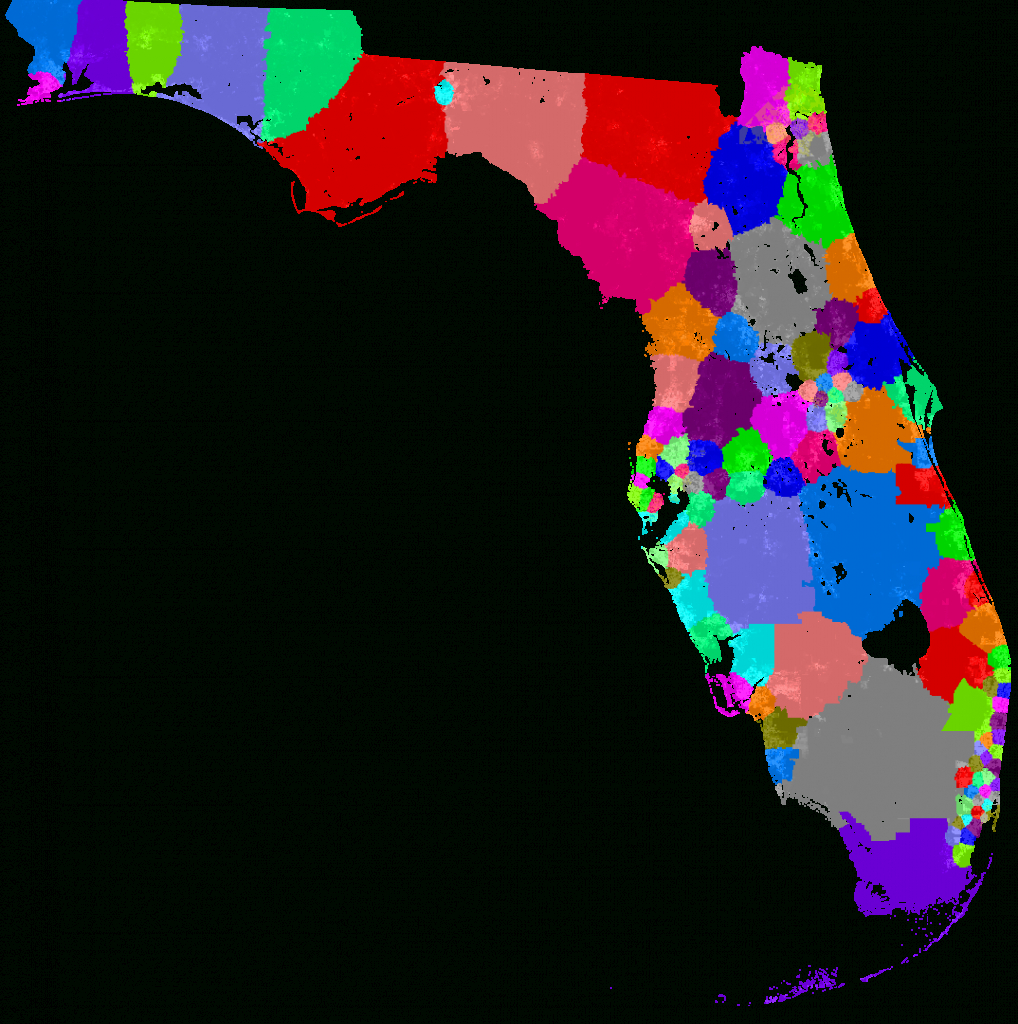 Florida House Of Representatives Redistricting - Florida House Of Representatives Map