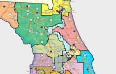 Florida State Representatives Map