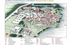 Florida State University Map