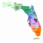 Florida Invasive Species Partnership Florida Invasive Species   Florida Section Map