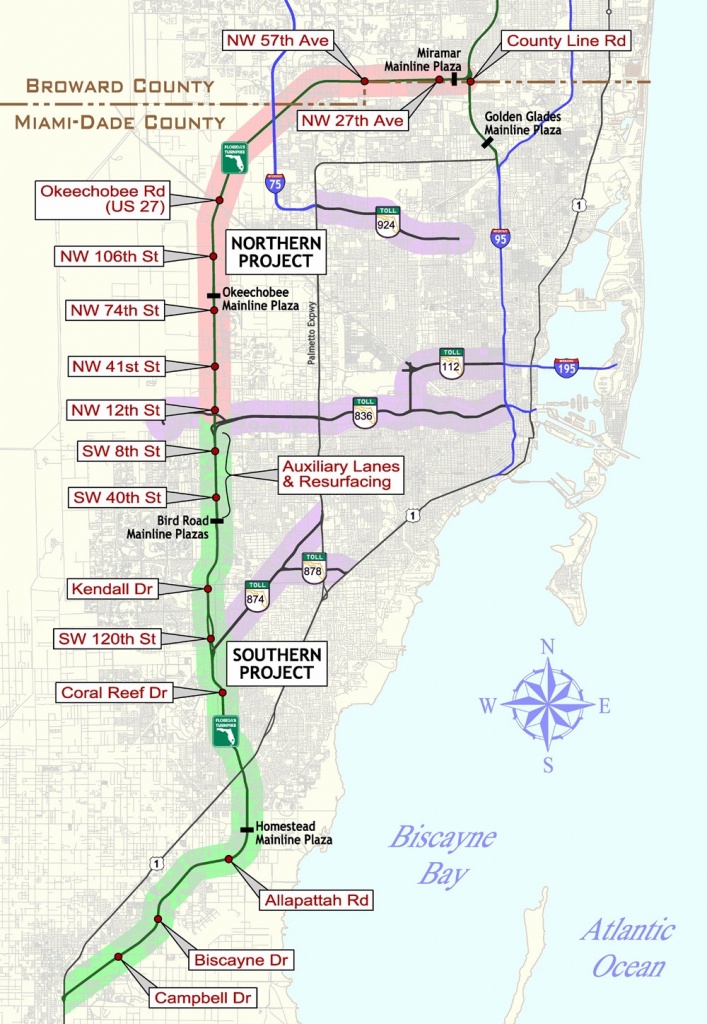 Florida Keys &amp;amp; Key West Travel Information - Road Map Florida Keys