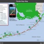 Florida Keys Map :: Key West Bus Tour   Florida Keys Map With Mile Markers