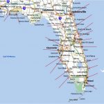 Florida Map Beaches Awesome Fishing Hot Spots New Beach River To   Navarre Beach Florida Map