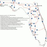 Florida Map Finder: 100 Florida State Maps   Florida Traffic Map