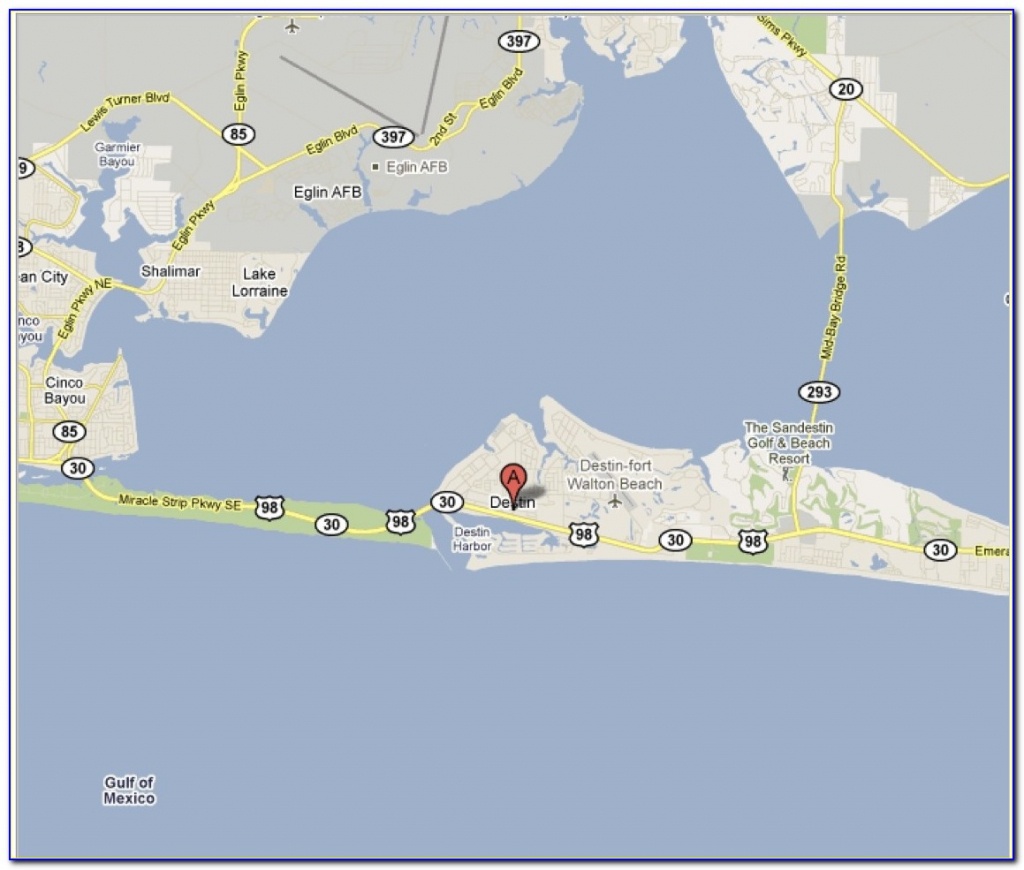 Florida Map Showing Destin Fl - Maps : Resume Examples #kg293Nnpng - Florida Map Destin Fl