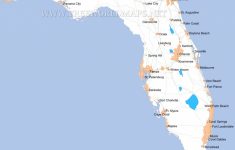 Coral Beach Florida Map