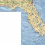 Florida Maps   Perry Castañeda Map Collection   Ut Library Online   Florida Topographic Map Pdf