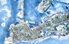 Key West Street Map Printable